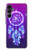 S3484 かわいいギャラクシードリームキャッチャー Cute Galaxy Dream Catcher Samsung Galaxy A16 5G バックケース、フリップケース・カバー