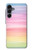 S3507 カラフルな虹 パステル Colorful Rainbow Pastel Samsung Galaxy A16 5G バックケース、フリップケース・カバー