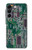 S3519 電子回路基板のグラフィック Electronics Circuit Board Graphic Samsung Galaxy A16 5G バックケース、フリップケース・カバー