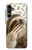 S3559 ナマケモノ Sloth Pattern Samsung Galaxy A16 5G バックケース、フリップケース・カバー