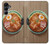 S3756 ラーメン Ramen Noodles Samsung Galaxy A16 5G バックケース、フリップケース・カバー