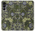 S3792 ウィリアムモリス William Morris Samsung Galaxy A16 5G バックケース、フリップケース・カバー