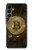 S3798 暗号通貨ビットコイン Cryptocurrency Bitcoin Samsung Galaxy A16 5G バックケース、フリップケース・カバー