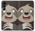 S3855 ナマケモノの顔の漫画 Sloth Face Cartoon Samsung Galaxy A16 5G バックケース、フリップケース・カバー