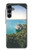 S3865 ヨーロッパ ドゥイーノ ビーチ イタリア Europe Duino Beach Italy Samsung Galaxy A16 5G バックケース、フリップケース・カバー