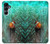 S3893 カクレクマノミ Ocellaris clownfish Samsung Galaxy A16 5G バックケース、フリップケース・カバー