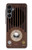 S3935 FM AM ラジオ チューナー グラフィック FM AM Radio Tuner Graphic Samsung Galaxy A16 5G バックケース、フリップケース・カバー
