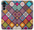 S3943 マルダラスパターン Maldalas Pattern Samsung Galaxy A16 5G バックケース、フリップケース・カバー