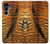 S3951 タイガーアイの涙跡 Tiger Eye Tear Marks Samsung Galaxy A16 5G バックケース、フリップケース・カバー