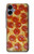 S0236 ピザ Pizza Samsung Galaxy A06 バックケース、フリップケース・カバー