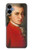 S0492 モーツァルト Mozart Samsung Galaxy A06 バックケース、フリップケース・カバー