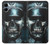 S0754 スカル 兵士 ゾンビ Skull Soldier Zombie Samsung Galaxy A06 バックケース、フリップケース・カバー