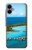 S0844 ボラボラ島 Bora Bora Island Samsung Galaxy A06 バックケース、フリップケース・カバー
