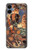 S0914 宮本・武蔵 Ronin Miyamoto Musashi Samsung Galaxy A06 バックケース、フリップケース・カバー
