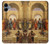 S1086 アテネのラファエルの学校  Raphael's School of Athens Samsung Galaxy A06 バックケース、フリップケース・カバー