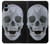 S1286 ダイヤモンドスカル Diamond Skull Samsung Galaxy A06 バックケース、フリップケース・カバー