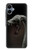 S1597 ブラックマンバ 毒蛇 Black Mamba Snake Samsung Galaxy A06 バックケース、フリップケース・カバー