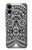 S1655 マオリのタトゥー Maori Tattoo Samsung Galaxy A06 バックケース、フリップケース・カバー