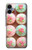 S1718 おいしいカップケーキ Yummy Cupcakes Samsung Galaxy A06 バックケース、フリップケース・カバー