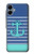 S2081 航海アンカー Nautical Anchor Samsung Galaxy A06 バックケース、フリップケース・カバー