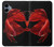 S2092 シャムと戦うサイアム Red Siamese Fighting Fish Samsung Galaxy A06 バックケース、フリップケース・カバー