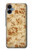 S2180 ヴィンテージ花のパターン Flower Floral Vintage Pattern Samsung Galaxy A06 バックケース、フリップケース・カバー