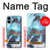 S2724 白龍 White Dragon Pool Lui Haisu Samsung Galaxy A06 バックケース、フリップケース・カバー