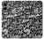 S2744 こんにちはこんにちはねえアートパターン Hey Hi Hello Art Pattern Samsung Galaxy A06 バックケース、フリップケース・カバー