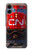 S2774 カナダの列車 Train Canadian National Railway Samsung Galaxy A06 バックケース、フリップケース・カバー