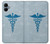 S2815 カドゥケウスの杖 医療シンボル Medical Symbol Samsung Galaxy A06 バックケース、フリップケース・カバー