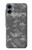 S2867 デジタルカモ柄 Army White Digital Camo Samsung Galaxy A06 バックケース、フリップケース・カバー