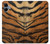 S2962 虎のストライプグラフィックプリント Tiger Stripes Graphic Printed Samsung Galaxy A06 バックケース、フリップケース・カバー