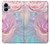 S3050 ヴィンテージパステルの花 Vintage Pastel Flowers Samsung Galaxy A06 バックケース、フリップケース・カバー