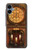 S3174 大きな古時計 Grandfather Clock Samsung Galaxy A06 バックケース、フリップケース・カバー