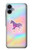 S3203 レインボーユニコーン Rainbow Unicorn Samsung Galaxy A06 バックケース、フリップケース・カバー