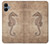 S3214 タツノオトシゴスケルトン化石 Seahorse Skeleton Fossil Samsung Galaxy A06 バックケース、フリップケース・カバー