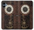 S3221 クロックギア Steampunk Clock Gears Samsung Galaxy A06 バックケース、フリップケース・カバー