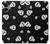 S3261 スマイルスカルハロウィーンのパターン Smile Skull Halloween Pattern Samsung Galaxy A06 バックケース、フリップケース・カバー
