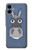 S3271 ロバの漫画 Donkey Cartoon Samsung Galaxy A06 バックケース、フリップケース・カバー