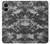 S3293 アーバンブラックカモ迷彩 Urban Black Camo Camouflage Samsung Galaxy A06 バックケース、フリップケース・カバー
