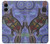 S3387 カモノハシオーストラリアのアボリジニアート Platypus Australian Aboriginal Art Samsung Galaxy A06 バックケース、フリップケース・カバー