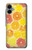 S3408 レモン Lemon Samsung Galaxy A06 バックケース、フリップケース・カバー