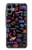 S3433 ビンテージネオングラフィック Vintage Neon Graphic Samsung Galaxy A06 バックケース、フリップケース・カバー