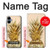 S3490 ゴールドパイナップル Gold Pineapple Samsung Galaxy A06 バックケース、フリップケース・カバー