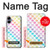 S3499 カラフルなハート柄 Colorful Heart Pattern Samsung Galaxy A06 バックケース、フリップケース・カバー
