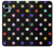 S3532 カラフルな水玉 Colorful Polka Dot Samsung Galaxy A06 バックケース、フリップケース・カバー