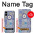 S3537 モロッコのモザイクパターン Moroccan Mosaic Pattern Samsung Galaxy A06 バックケース、フリップケース・カバー