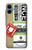 S3543 荷物タグアート Luggage Tag Art Samsung Galaxy A06 バックケース、フリップケース・カバー