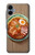 S3756 ラーメン Ramen Noodles Samsung Galaxy A06 バックケース、フリップケース・カバー