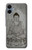 S3873 ブッダ ライン アート Buddha Line Art Samsung Galaxy A06 バックケース、フリップケース・カバー